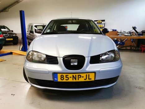 Seat Ibiza - 1.4-16V Stella //AIRCO//CLIMAX//NIEUWE APK// - 1