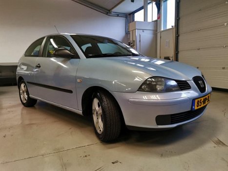 Seat Ibiza - 1.4-16V Stella //AIRCO//CLIMAX//NIEUWE APK// - 1