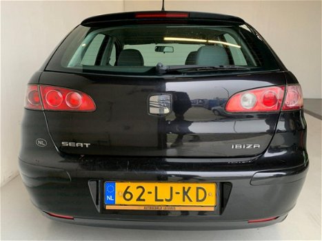 Seat Ibiza - 1.4-16V Stella 5-deurs met 107.379km NAP - 1