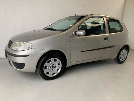 Fiat Punto - 1.2 Dynamic Dualogic Airco AUTOMAAT NAP - 1