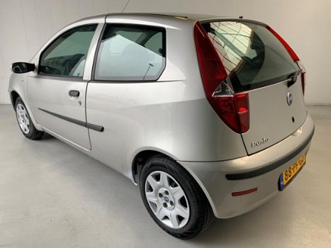 Fiat Punto - 1.2 Dynamic Dualogic Airco AUTOMAAT NAP - 1