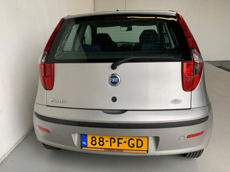 Fiat Punto - 1.2 Dynamic Dualogic Airco AUTOMAAT NAP - 1