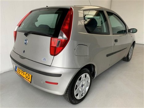 Fiat Punto - 1.2 Dynamic Dualogic Airco AUTOMAAT NAP - 1