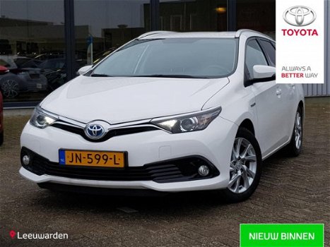 Toyota Auris Touring Sports - 1.8 Hybrid Aspiration - 1