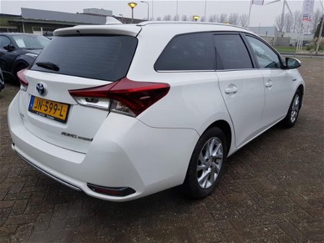 Toyota Auris Touring Sports - 1.8 Hybrid Aspiration - 1