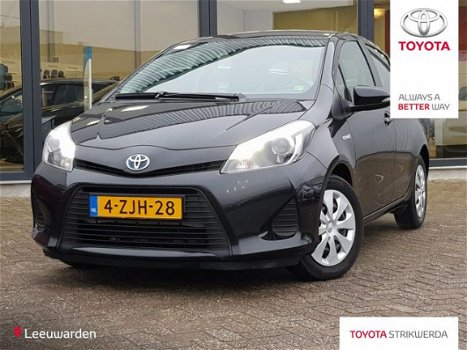 Toyota Yaris - 1.5 Full Hybrid Aspiration - 1