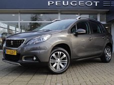 Peugeot 2008 - Blue Lion PureTech 82 Automaat, Rijklaarprijs, Navi Sensoren Lichtmetalen velgen