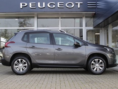 Peugeot 2008 - Blue Lion PureTech 82 Automaat, Rijklaarprijs, Navi Sensoren Lichtmetalen velgen - 1