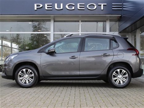 Peugeot 2008 - Blue Lion PureTech 82 Automaat, Rijklaarprijs, Navi Sensoren Lichtmetalen velgen - 1