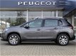 Peugeot 2008 - Blue Lion PureTech 82 Automaat, Rijklaarprijs, Navi Sensoren Lichtmetalen velgen - 1 - Thumbnail