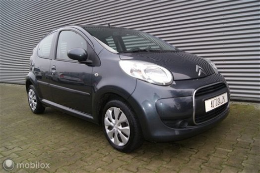 Citroën C1 - 1.0-12V 5DRS AIRCO ELL PAK ...126.054.KM - 1