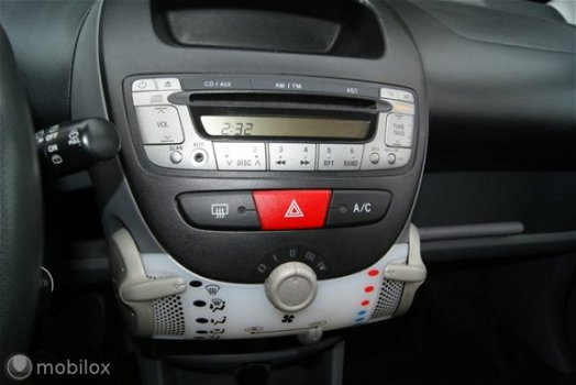 Citroën C1 - 1.0-12V 5DRS AIRCO ELL PAK ...126.054.KM - 1