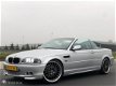 BMW 3-serie Cabrio - 323ci 2003 Grijs *M3 Ombouw - 1 - Thumbnail