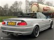 BMW 3-serie Cabrio - 323ci 2003 Grijs *M3 Ombouw - 1 - Thumbnail