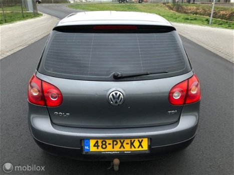 Volkswagen Golf - 1.9 TDI Sportline H6 - 1