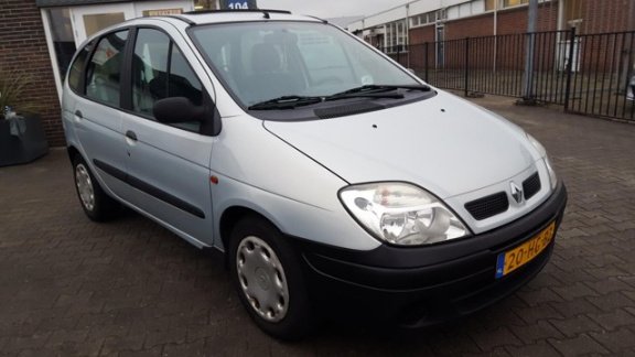 Renault Scénic - 1.6-16V Authentique -EL-Ramen- EL Opendak-Inruilen mogelijk - 1