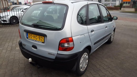 Renault Scénic - 1.6-16V Authentique -EL-Ramen- EL Opendak-Inruilen mogelijk - 1