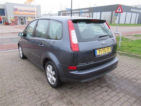 Ford Focus C-Max - 1.6-16V Futura 2e eigenaar Nette auto - 1