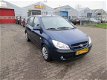 Hyundai Getz - 1.4i Dynamic 3e Eigenaar Zeer nette auto - 1 - Thumbnail