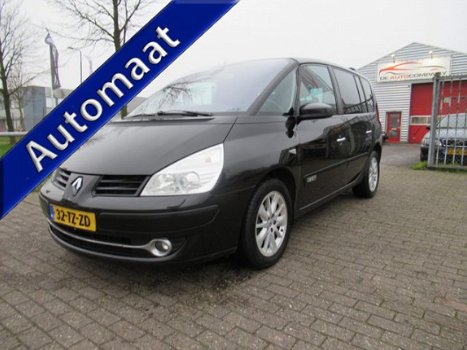 Renault Espace - 2.0T Dynamique 3e Eigenaar Nette auto - 1