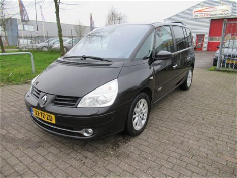 Renault Espace - 2.0T Dynamique 3e Eigenaar Nette auto - 1