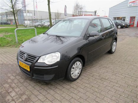 Volkswagen Polo - 1.4-16V Optive 2e Eigenaar Nette auto - 1