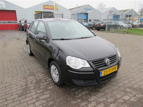 Volkswagen Polo - 1.4-16V Optive 2e Eigenaar Nette auto - 1