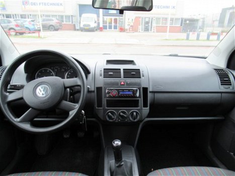 Volkswagen Polo - 1.4-16V Optive 2e Eigenaar Nette auto - 1