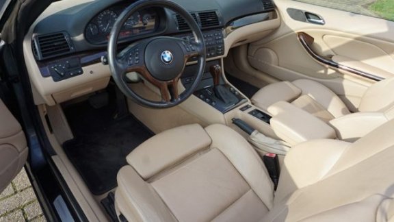 BMW 3-serie Cabrio - 325CI EXECUTIVE Leder Sportstoelen Standkachel - 1