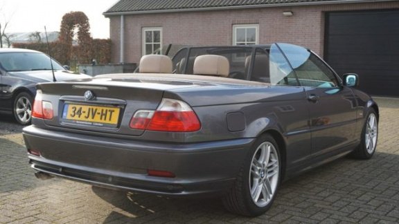 BMW 3-serie Cabrio - 325CI EXECUTIVE Leder Sportstoelen Standkachel - 1