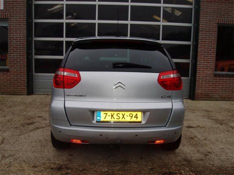 Citroën C4 Picasso - 1.6 HDI Business EB6V 5p. *AUTOMAAT* Navigatie, climaat airco, parkeer sensoren - 1