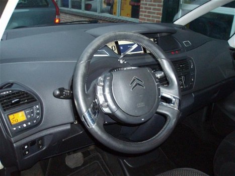 Citroën C4 Picasso - 1.6 HDI Business EB6V 5p. *AUTOMAAT* Navigatie, climaat airco, parkeer sensoren - 1