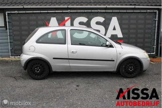 Opel Corsa - 1.2-16V Full Rhythm AIRCO/Weinig KM'S - 1