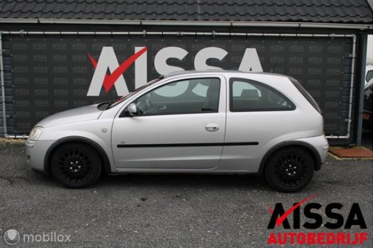 Opel Corsa - 1.2-16V Full Rhythm AIRCO/Weinig KM'S - 1