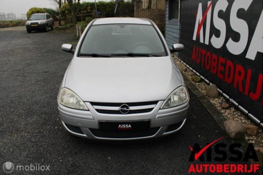 Opel Corsa - 1.2-16V Full Rhythm AIRCO/Weinig KM'S - 1