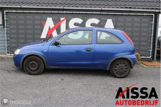 Opel Corsa - 1.2-16V Rhythm INRUILKOOPJE - 1