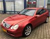 Mercedes-Benz C-klasse Sportcoupé - 200 K. VOLLEDIG ONDERHOUDEN - 1 - Thumbnail