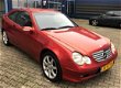 Mercedes-Benz C-klasse Sportcoupé - 200 K. VOLLEDIG ONDERHOUDEN - 1 - Thumbnail