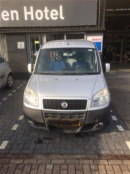 Fiat Doblò Cargo - 1.3 MultiJet Top Motor defect - 1