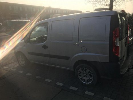 Fiat Doblò Cargo - 1.3 MultiJet Top Motor defect - 1