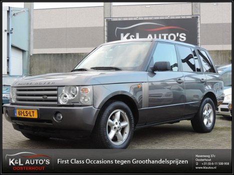 Land Rover Range Rover - 2.9 Td6 HSE - 1