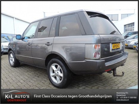 Land Rover Range Rover - 2.9 Td6 HSE - 1