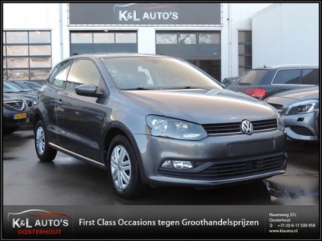 Volkswagen Polo - 1.0 Comfortline Nieuwstaat PDC ECC Cruise control - 1