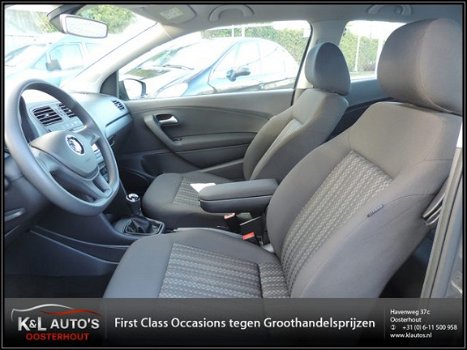 Volkswagen Polo - 1.0 Comfortline Nieuwstaat PDC ECC Cruise control - 1