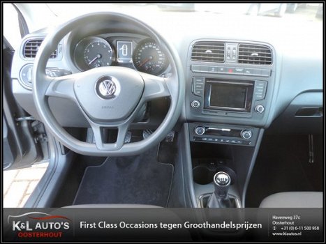 Volkswagen Polo - 1.0 Comfortline Nieuwstaat PDC ECC Cruise control - 1