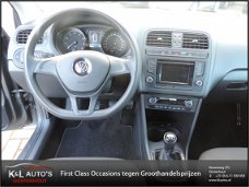 Volkswagen Polo - 1.0 Comfortline Nieuwstaat PDC ECC Cruise control
