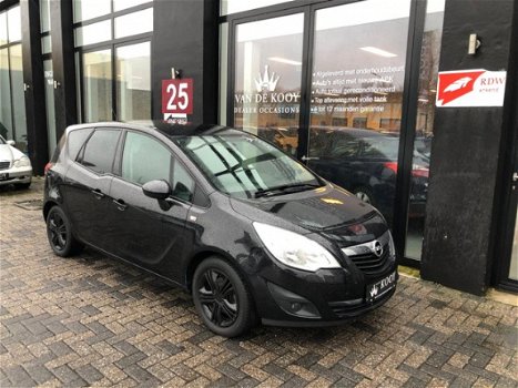 Opel Meriva - 1.4 Edition 6/12 M Garantie - 1