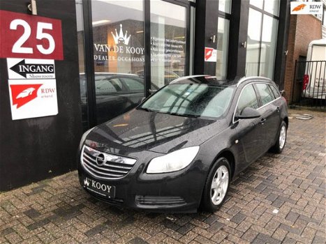 Opel Insignia Sports Tourer - 1.8 Edition 6/12 M Garantie - 1