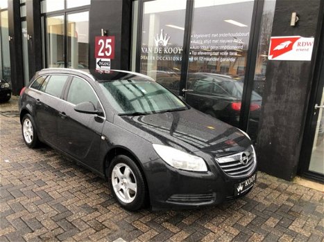 Opel Insignia Sports Tourer - 1.8 Edition 6/12 M Garantie - 1