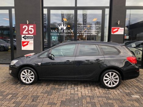 Opel Astra Sports Tourer - 1.4 Turbo Anniversary Edition Automaat 6/12 M Garantie - 1